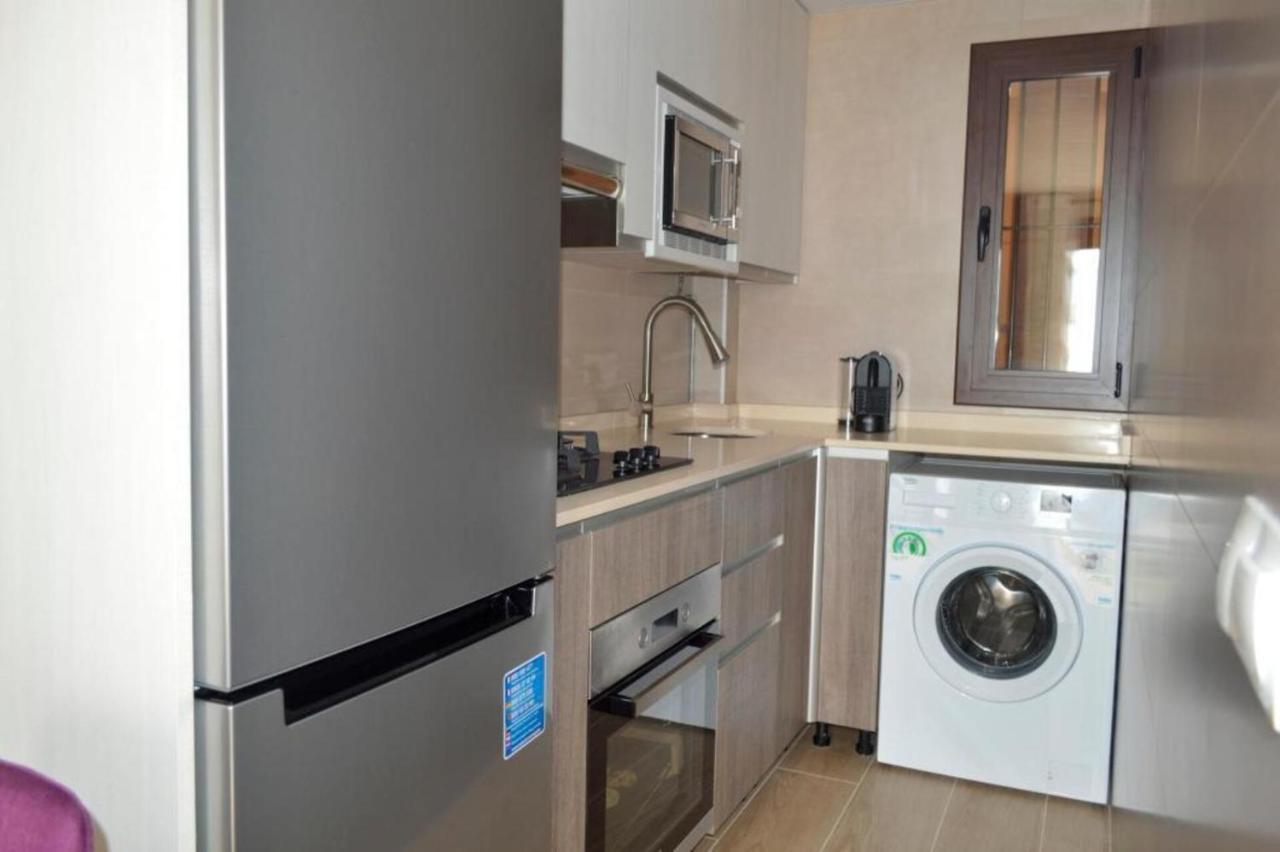 Captivating 2-Bed Apartment In Aguadulce Aguadulce  Bagian luar foto
