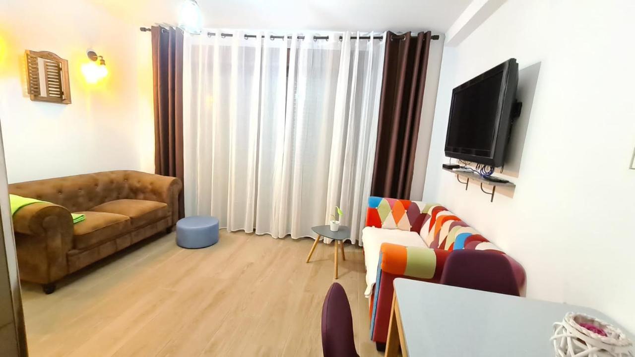 Captivating 2-Bed Apartment In Aguadulce Aguadulce  Bagian luar foto