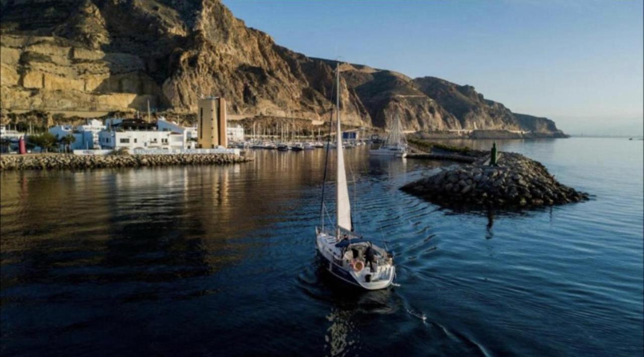 Captivating 2-Bed Apartment In Aguadulce Aguadulce  Bagian luar foto