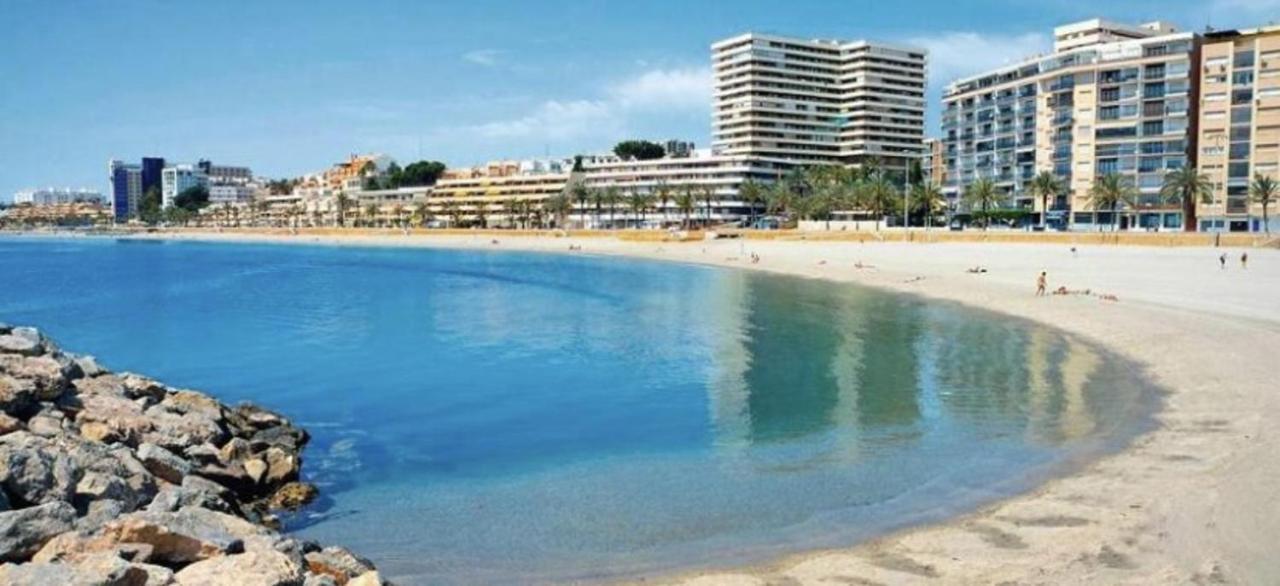 Captivating 2-Bed Apartment In Aguadulce Aguadulce  Bagian luar foto