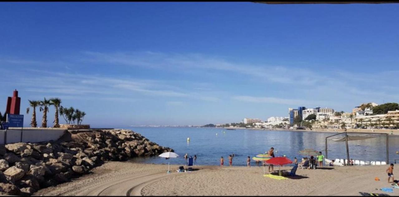 Captivating 2-Bed Apartment In Aguadulce Aguadulce  Bagian luar foto